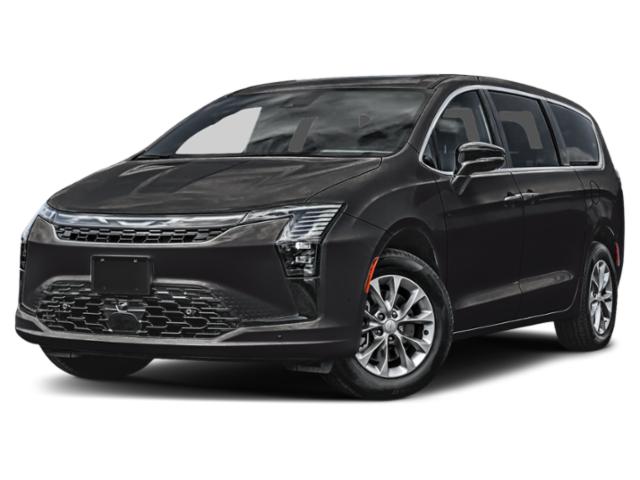 New 2027 Chrysler Pacifica Limited