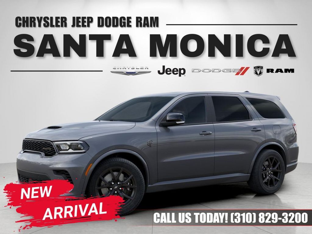 New 2026 Dodge Durango SRT Hellcat Jailbreak AWD