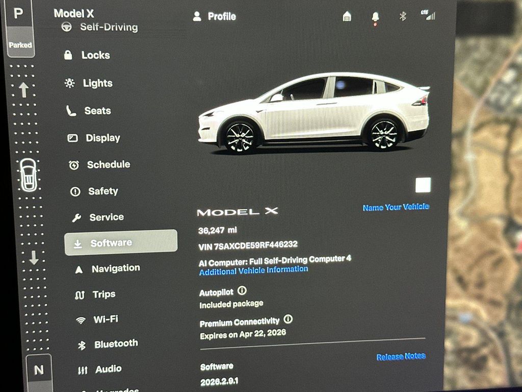 2024 Tesla MODEL X LONG RANGE 缩略图 27