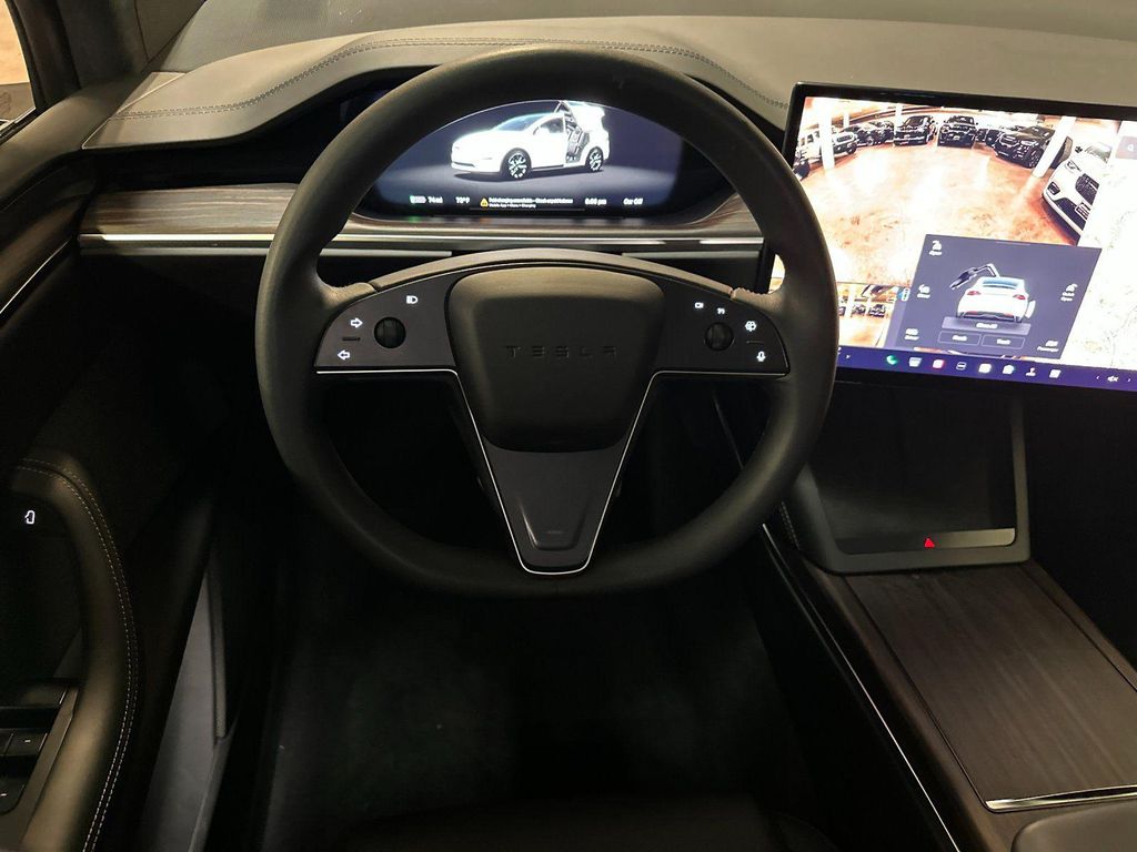 2024 Tesla MODEL X LONG RANGE 缩略图 13