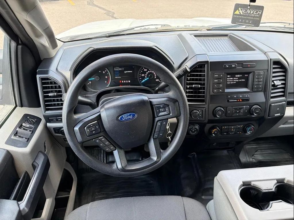 2020 FORD F-150 XL — фото 10
