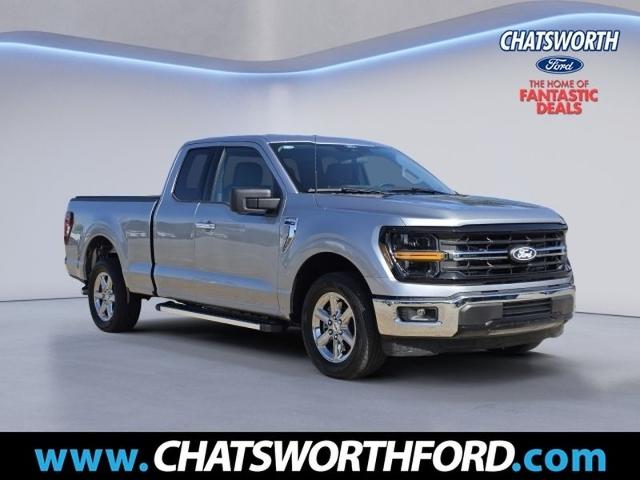 FORD F-150 XLT - 1