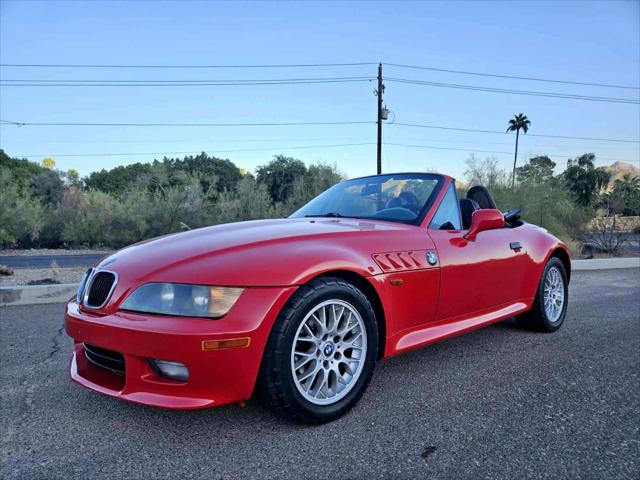 Used 1998 BMW Z3 2.8 Roadster for Sale Near Me