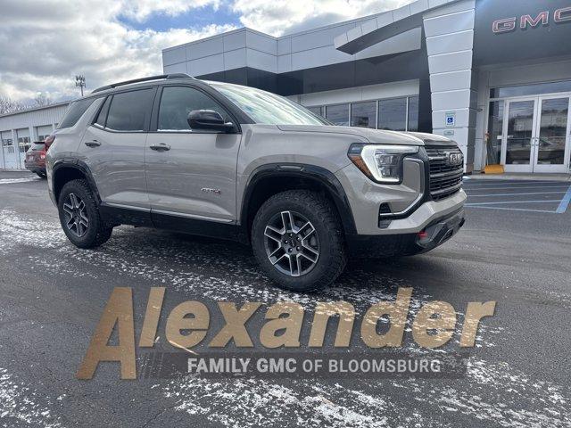 New 2026 GMC Terrain AWD AT4