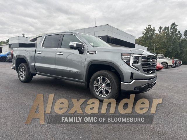 New 2026 GMC Sierra 1500 SLT