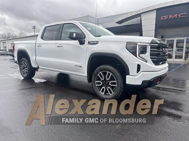 New 2026 GMC Sierra 1500 AT4