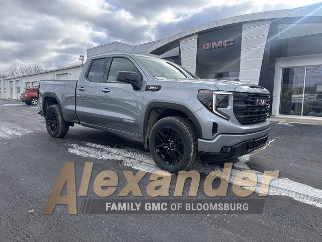 New 2026 GMC Sierra 1500 Elevation