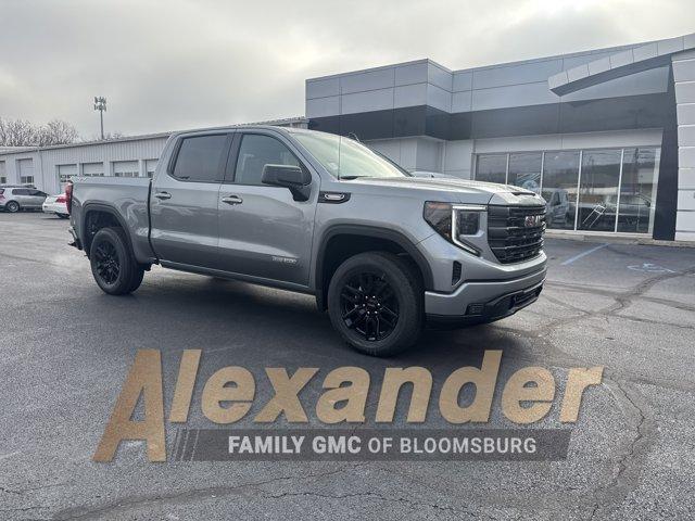 New 2026 GMC Sierra 1500 Elevation