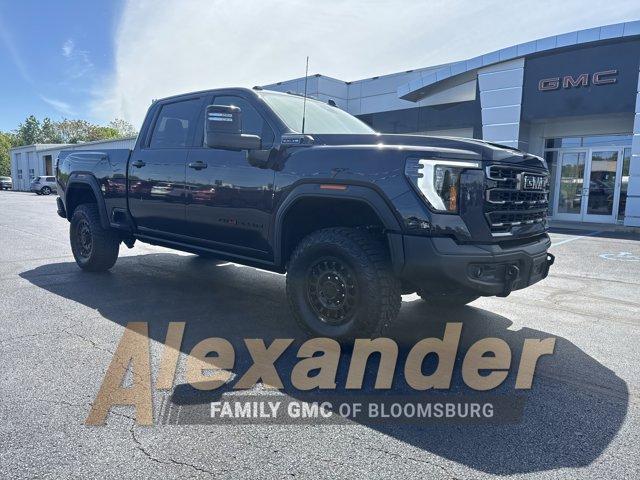 New 2026 GMC Sierra 2500 AT4X