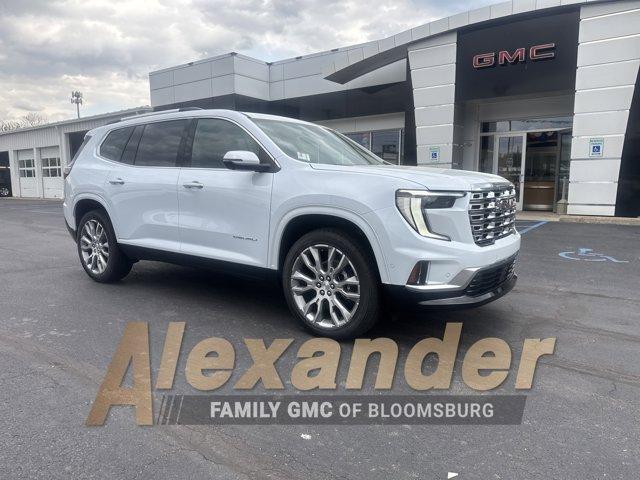 New 2026 GMC Acadia Denali