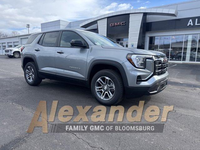 New 2026 GMC Terrain AWD Elevation