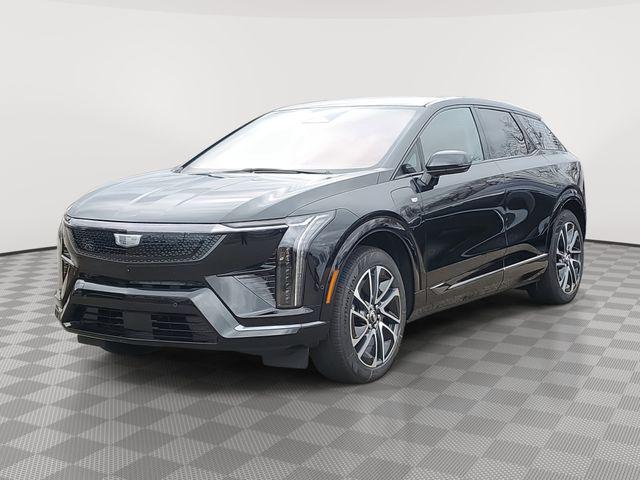 New 2026 Cadillac OPTIQ Premium Sport
