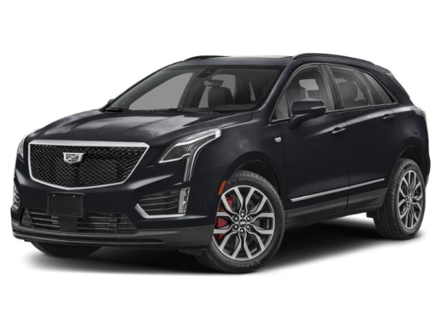 New 2026 Cadillac XT5 Sport