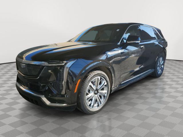 New 2025 Cadillac Escalade IQ Luxury 2