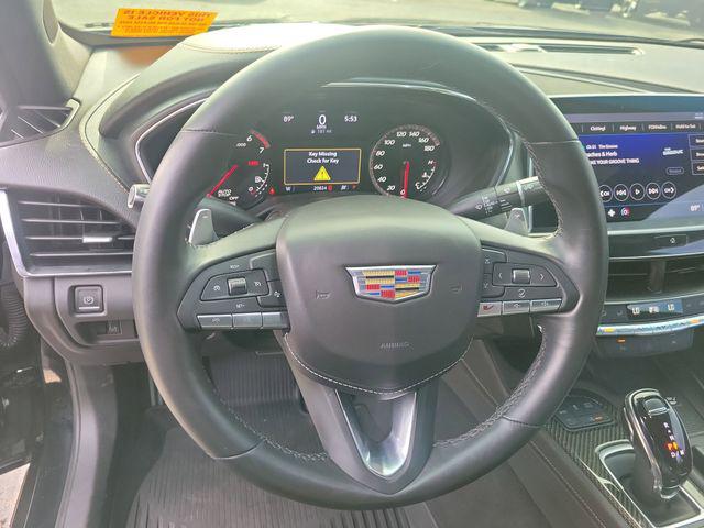 2023 Cadillac CT5-V V-SERIES 照片 10