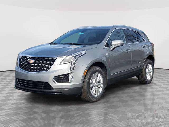 New 2026 Cadillac XT5 Luxury