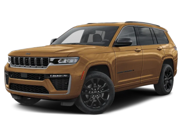 New 2026 Jeep Grand Cherokee L Limited