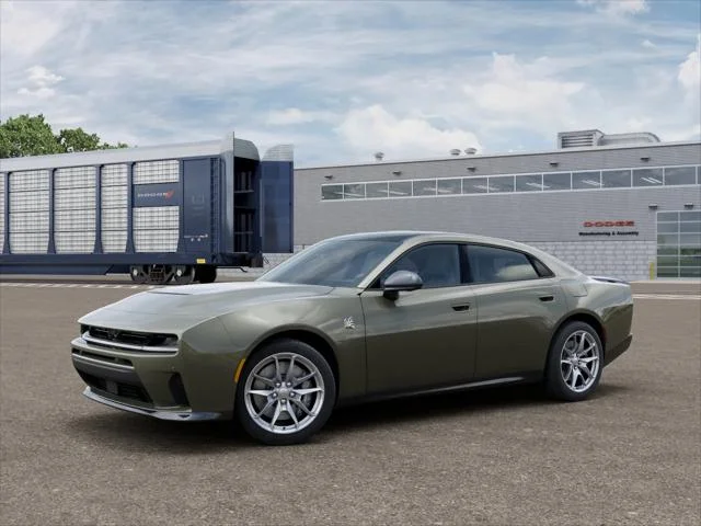New 2026 Dodge Charger Scat Pack Plus