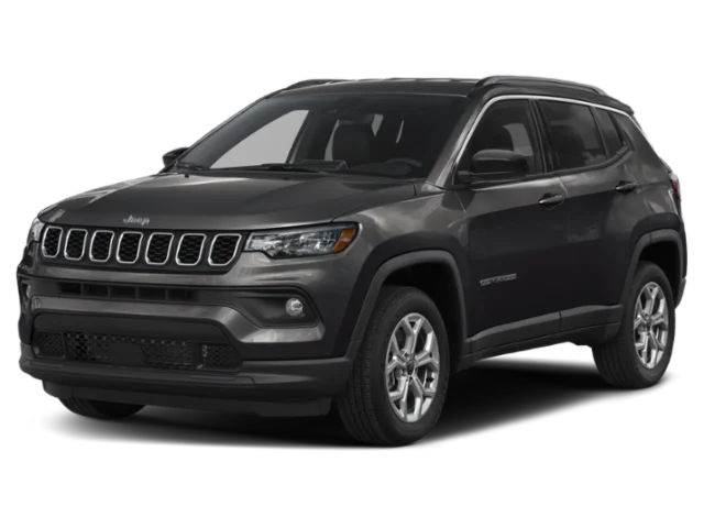 New 2026 Jeep Compass Latitude Altitude