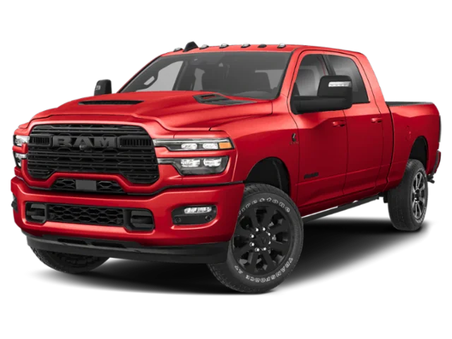 New 2026 RAM 2500 Laramie