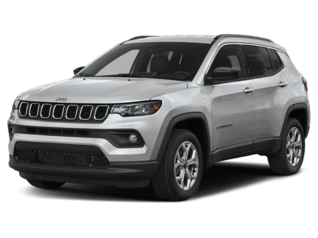 New 2026 Jeep Compass Latitude Altitude