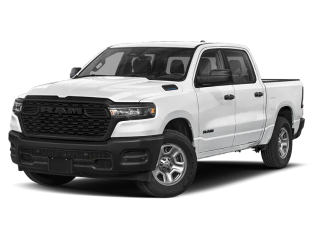 New 2026 RAM 1500 Express