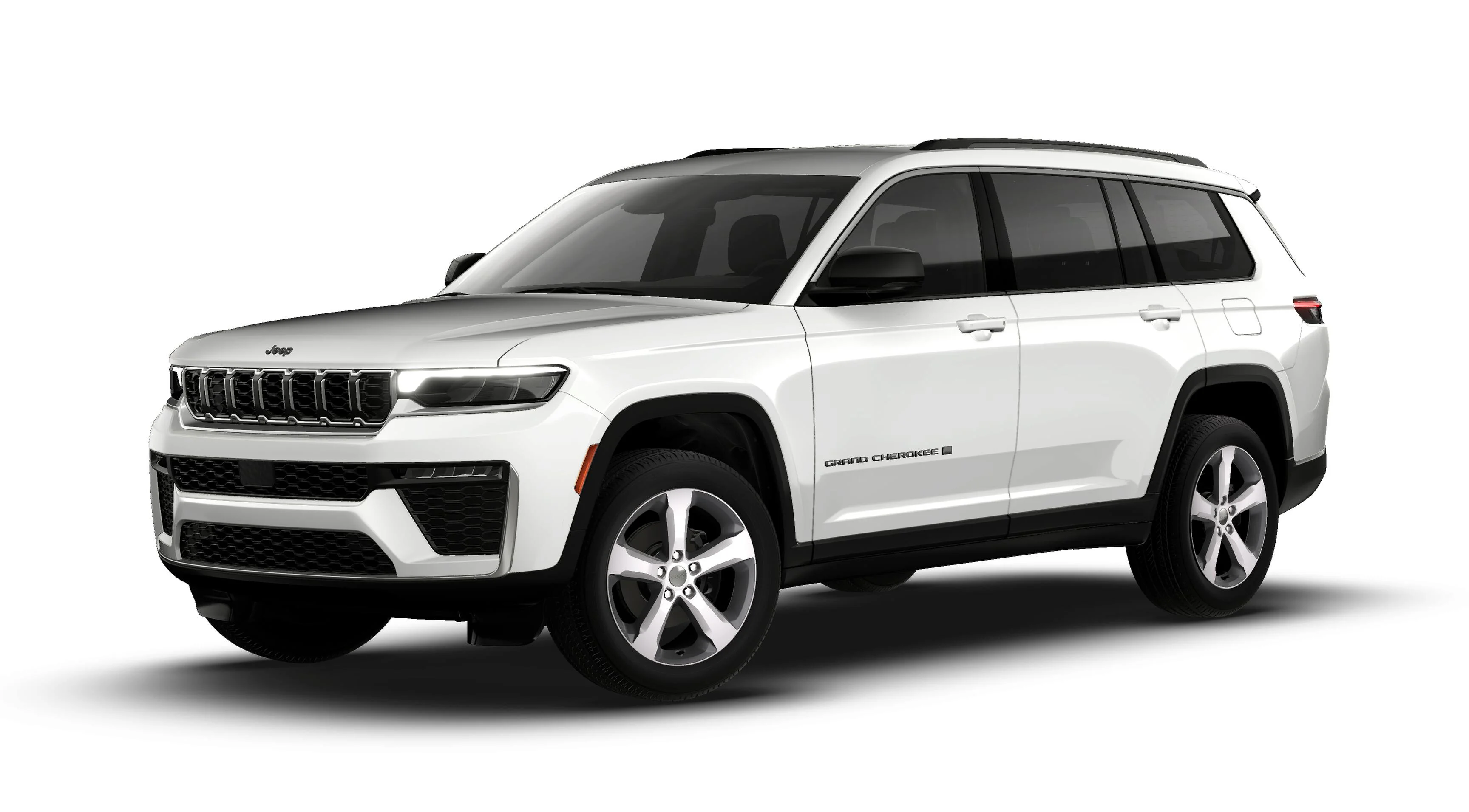 New 2026 Jeep Grand Cherokee L Limited