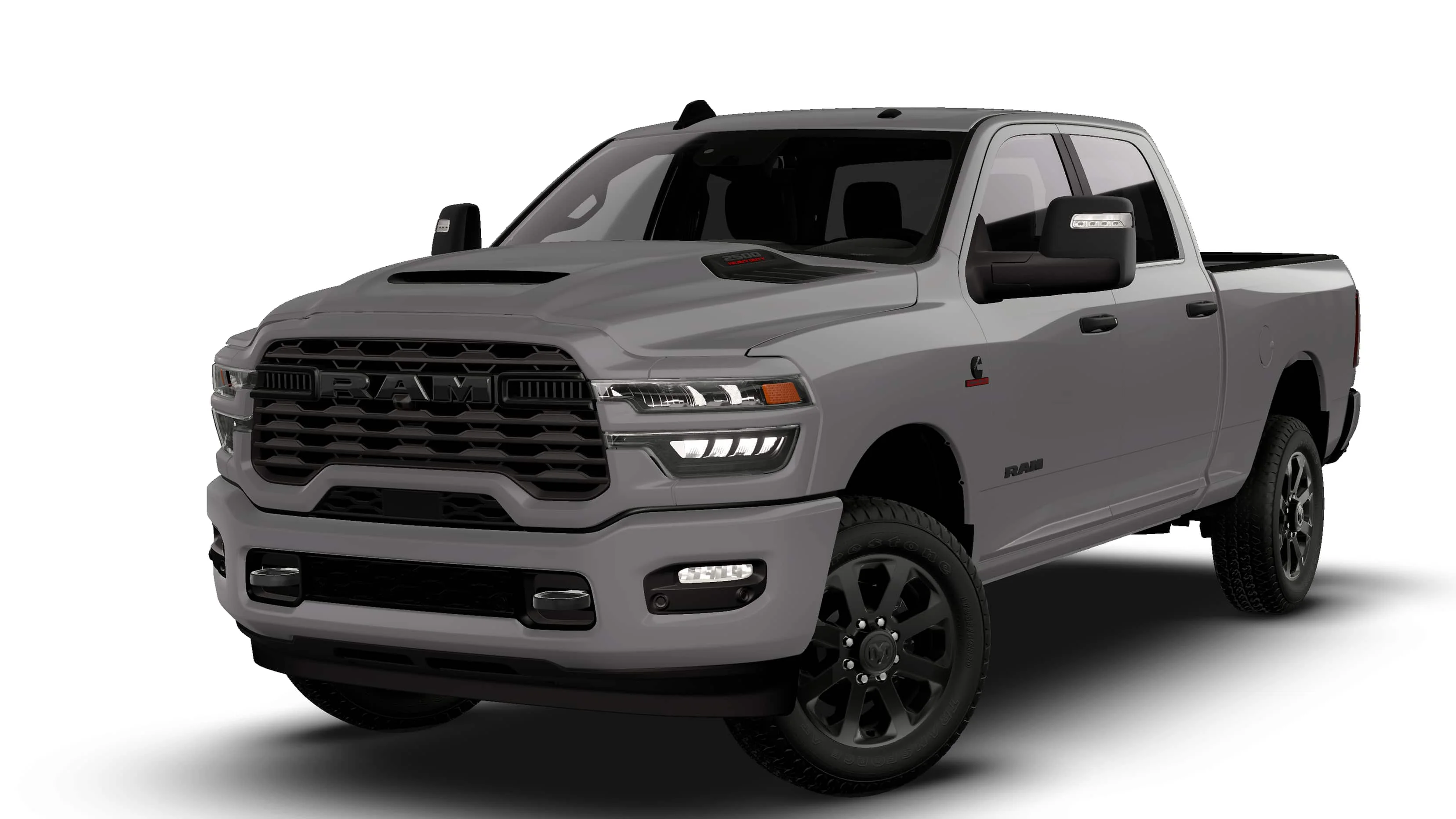 New 2026 RAM 2500 BIG HORN