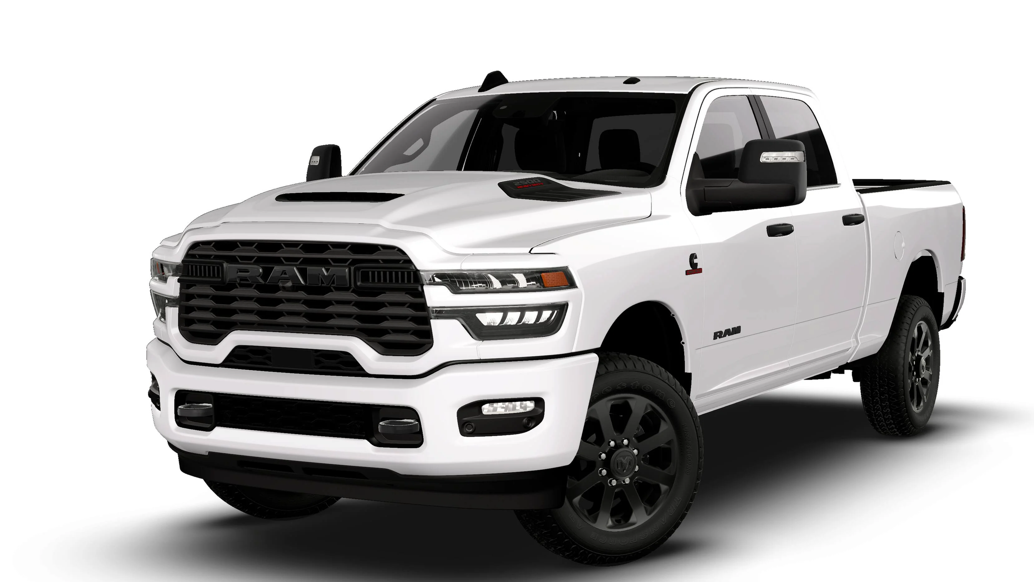 New 2026 RAM 2500 BIG HORN