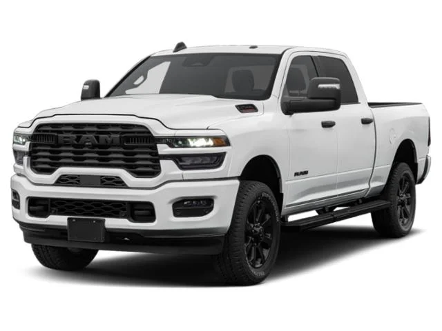 New 2026 RAM 2500 BIG HORN