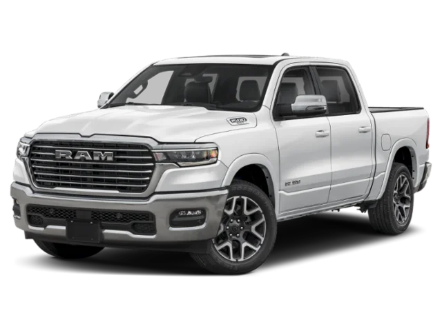 New 2026 RAM 1500 Laramie