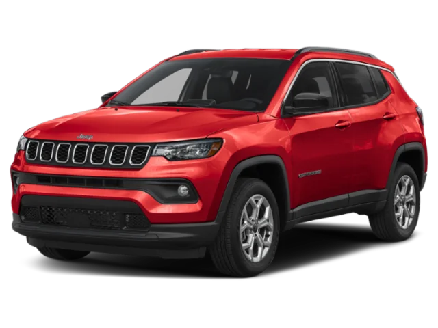 New 2026 Jeep Compass Latitude Altitude