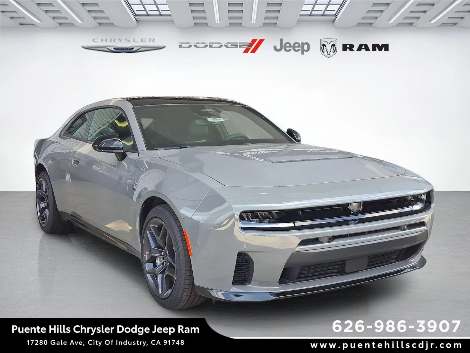 New 2026 Dodge Charger Scat Pack