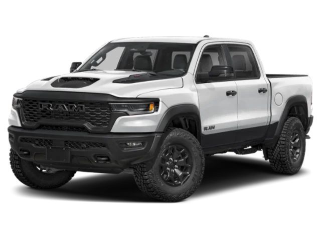 New 2026 RAM 1500 RHO