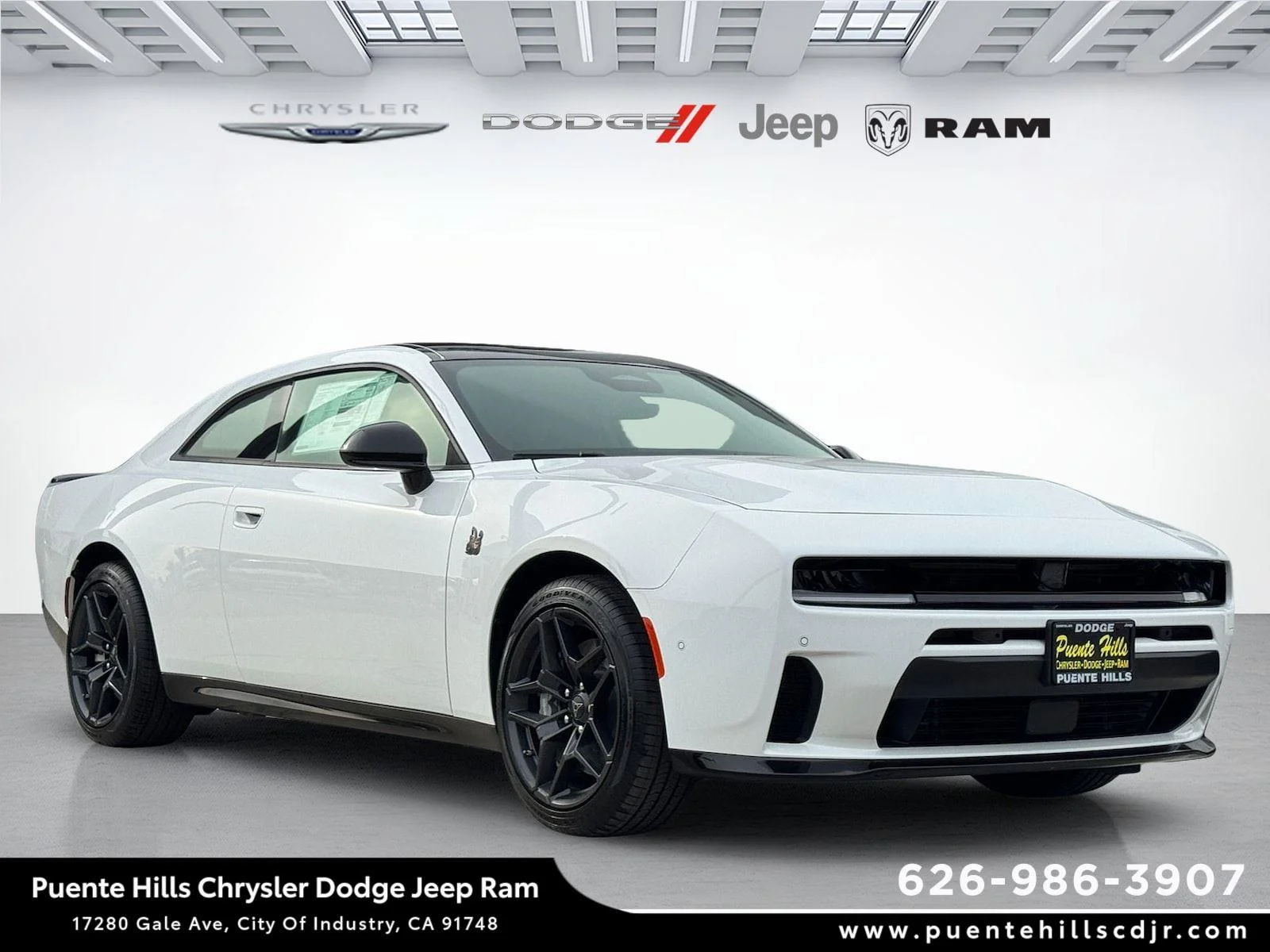 New 2026 Dodge Charger Scat Pack