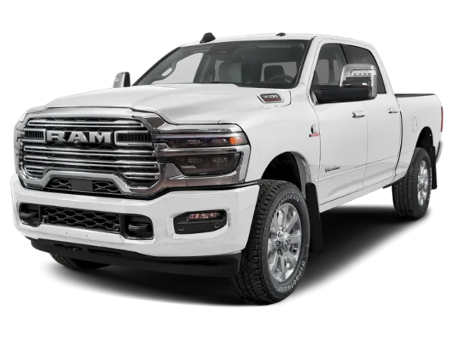 New 2026 RAM 3500 Laramie