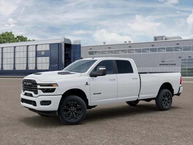 New 2026 RAM 3500 Laramie