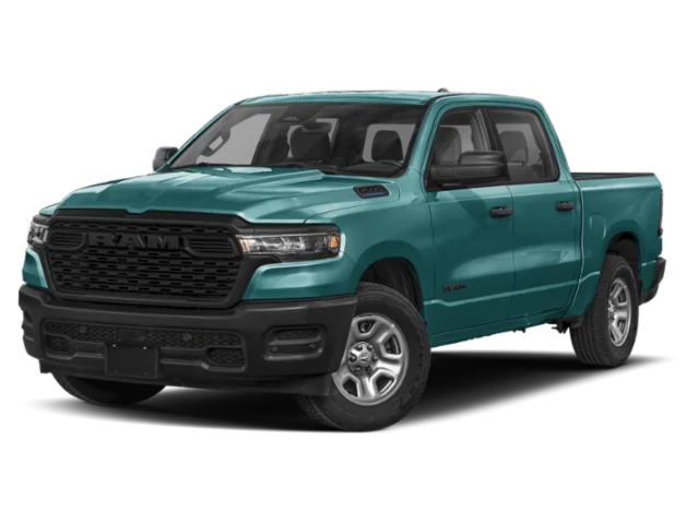 New 2026 RAM 1500 Warlock