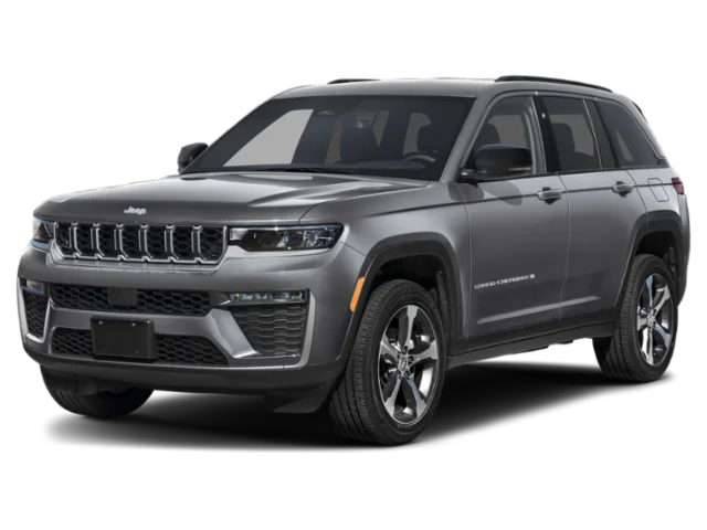 New 2026 Jeep Grand Cherokee Limited