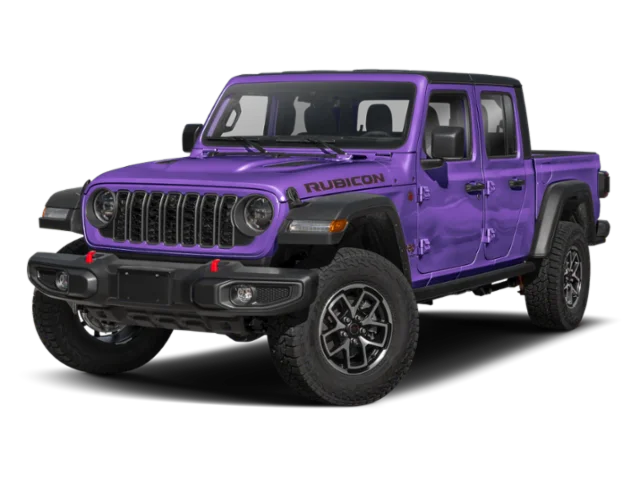 New 2026 Jeep Gladiator Rubicon X
