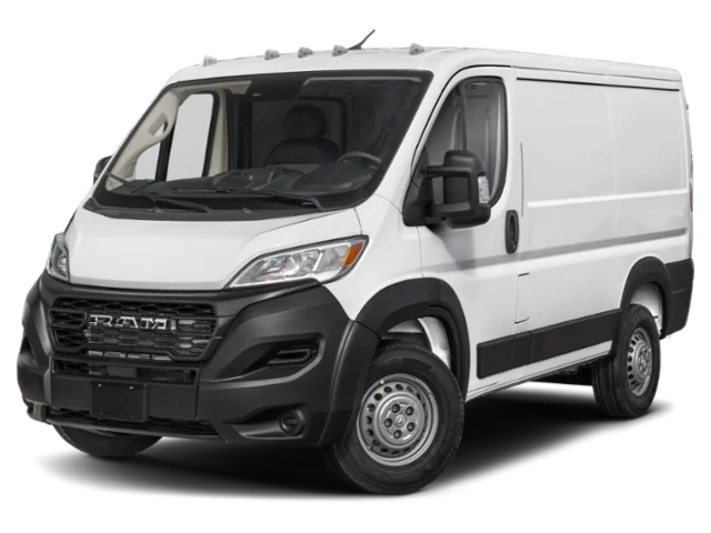 New 2026 RAM ProMaster 1500 Tradesman