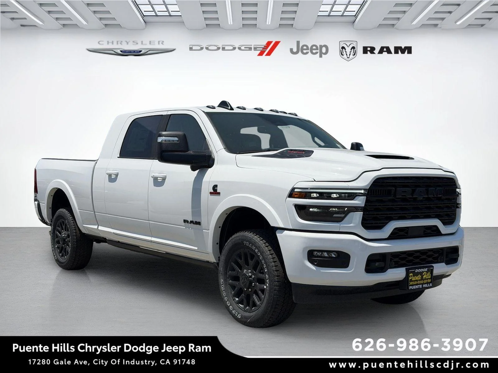 New 2026 RAM 2500 Limited