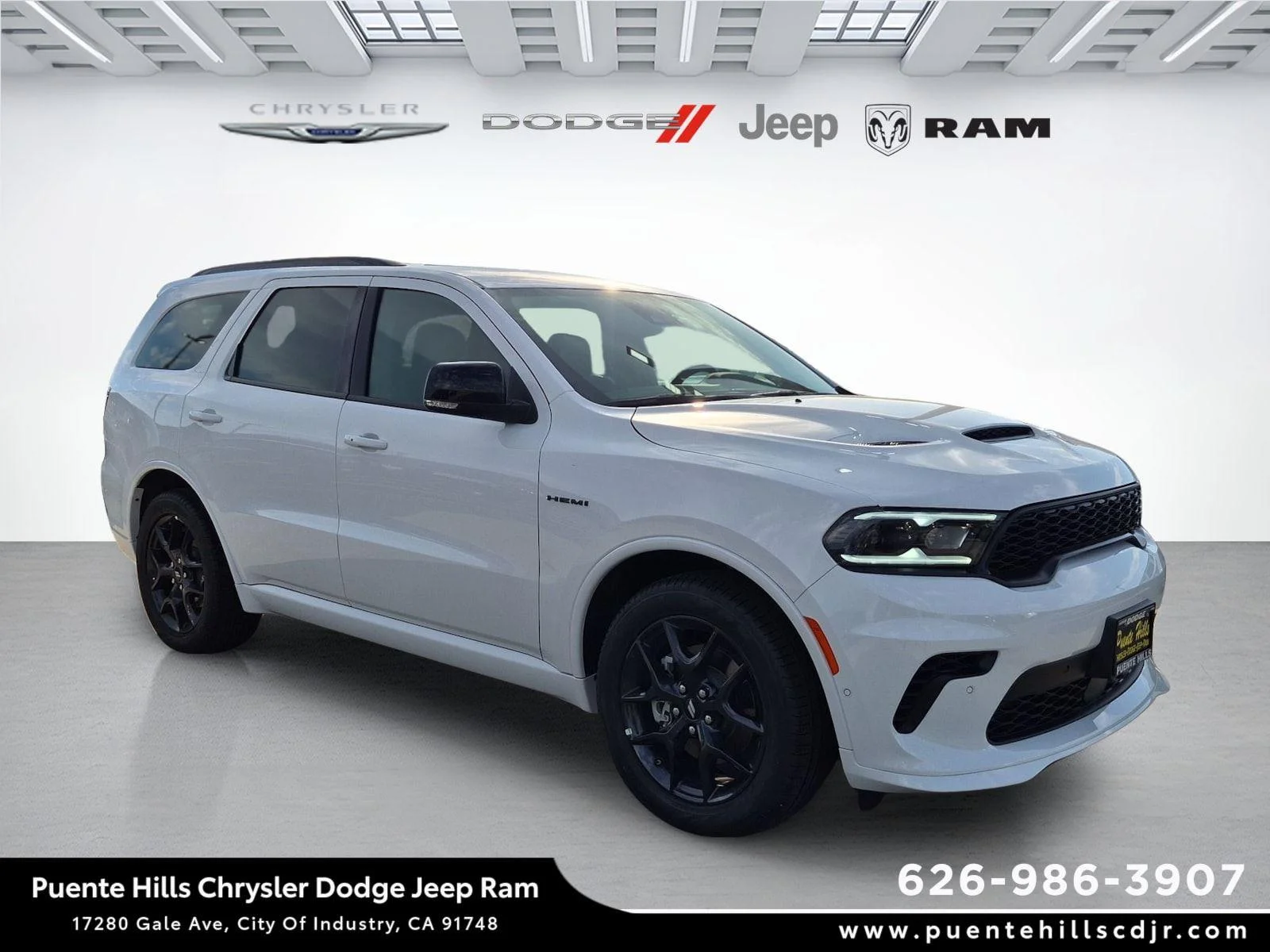 New 2026 Dodge Durango GT Plus HEMI V8