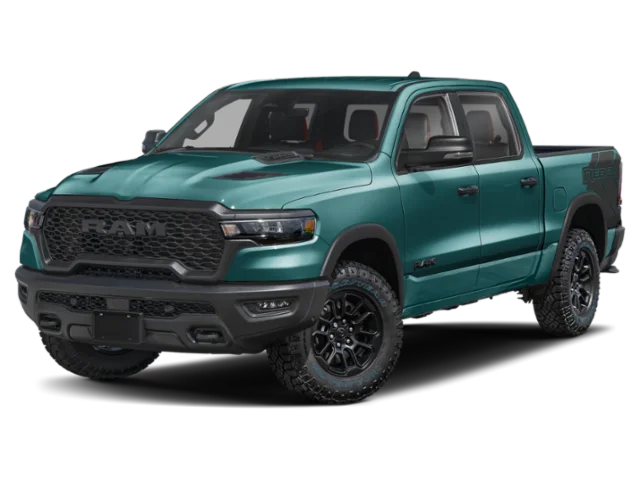 New 2026 RAM 1500 Rebel