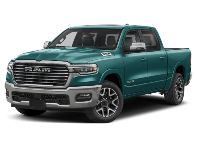 New 2026 RAM 1500 Laramie