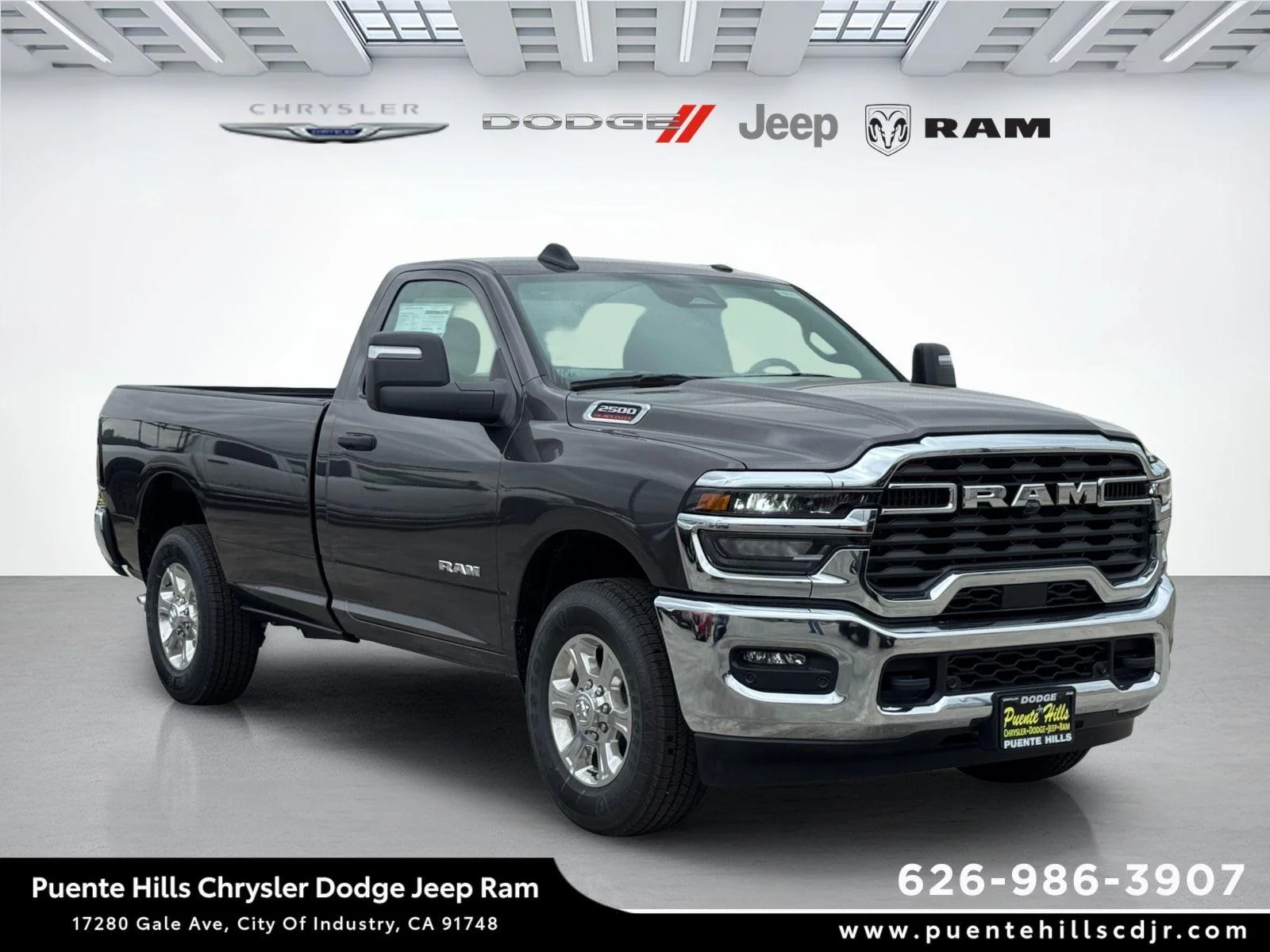 New 2025 RAM 2500 Big Horn