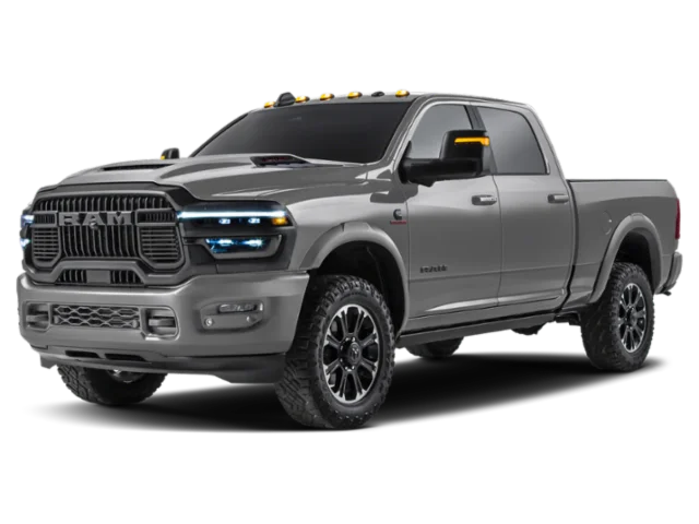 New 2026 RAM 2500 Rebel