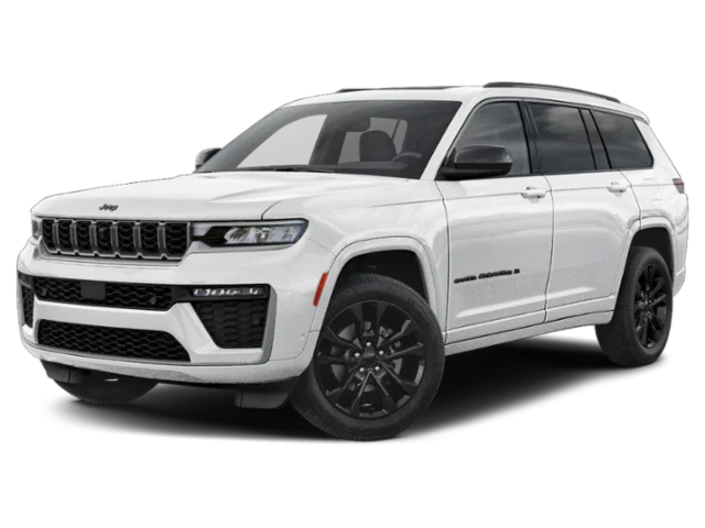 New 2026 Jeep Grand Cherokee L LIMI