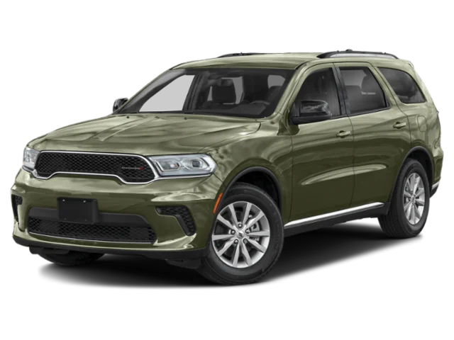 New 2026 Dodge Durango GT