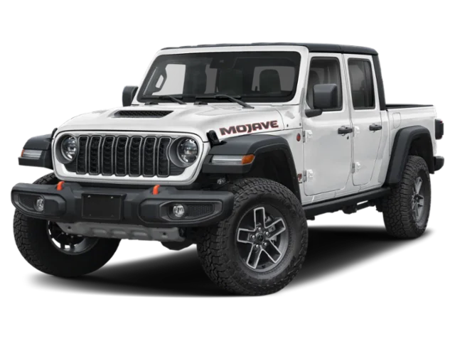 New 2026 Jeep Gladiator Mojave X